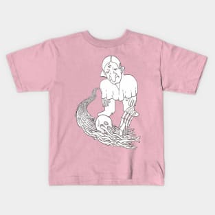 Snake river Kids T-Shirt